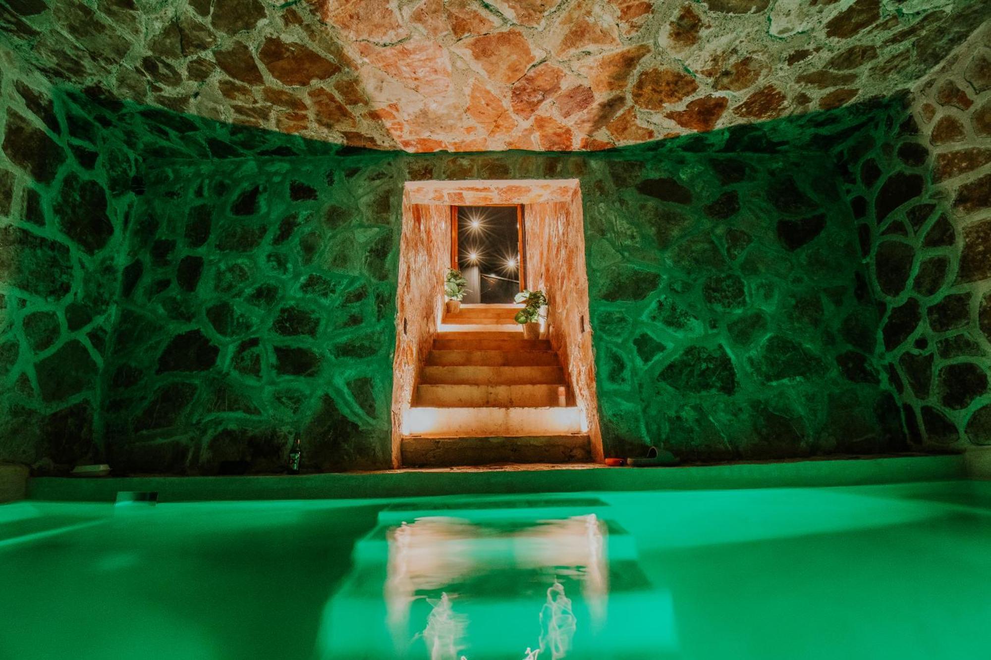 Villa K Naj Community à San Miguel de Allende Extérieur photo